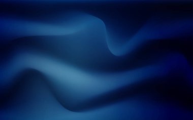 Koyu mavi vektör arka lamba şekillerle. Gradyan ile mermer tarzda geometrik şekil. Marka kitap yeni kompozisyon.