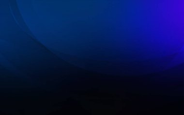 Koyu mavi vektör arka plan ile sıvı şekiller. Degrade çizgiler ile renkli soyut resimde. Yeni bir doku için reklam, kitapçıklar, broşürler.