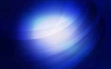 Koyu mavi vektör desen bükülmüş şeritler. Degrade mermer stiliyle yepyeni renkli resimde. Marka kitap yeni kompozisyon.