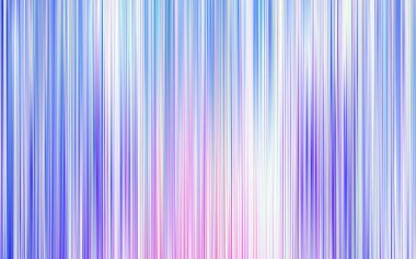 Stright çizgili ışık mavi vektör kapak. Glitter soyut illüstrasyon renkli sopa ile. Reklam, kitapçıklar, broşürler için şablon.