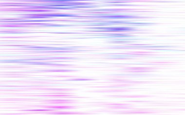 Renkli çizgileri olan açık mavi vektör dokusu. Soyut şablondaki çizgilerle dekoratif parlak çizimler. Reklamlar, posterler, afişler için desen.