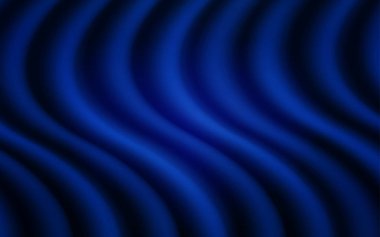 Koyu mavi vektör desen lamba şekillerle. Gradyan ile mermer tarzında yaratıcı geometrik şekil. Yeni bir doku için reklam, kitapçıklar, broşürler.