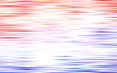 Düz çizgileri olan hafif Mavili vektör arkaplanı. Bulanık dekoratif tasarım basit bir şekilde çizgilerle. Reklamınız, posteriniz, afişiniz için en iyi tasarım.