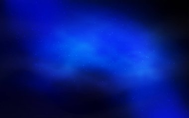 Gece gökyüzü desenle koyu mavi vektör yıldız. Büyükayı yıldız ile modern soyut resim. Desen Astroloji Web siteleri için.