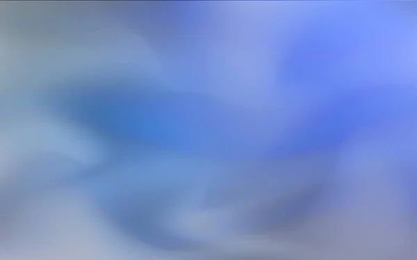 Темно Синий Вектор Яркая Фактура Совершенно Новая Цветная Иллюстрация Расплывчатом — стоковый вектор