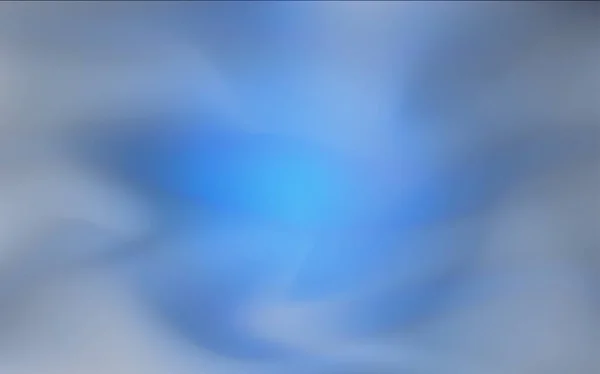 Vecteur Bleu Foncé Flou Gabarit Lumineux Une Élégante Illustration Lumineuse — Image vectorielle