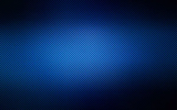 Texture Vectorielle Bleu Foncé Avec Disques Bulles Floues Sur Fond — Image vectorielle