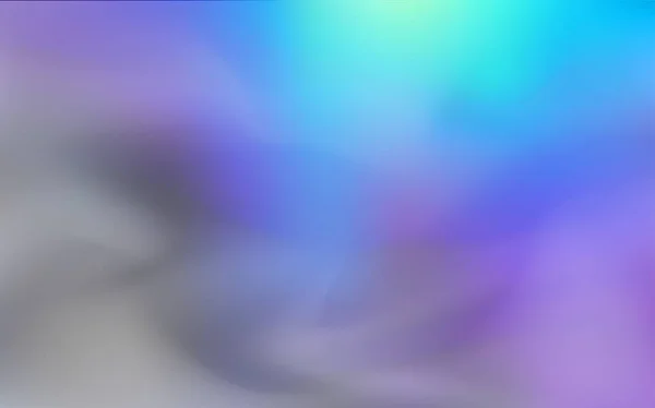 Σκούρο Μπλε Διάνυσμα Αφηρημένη Κάλυμμα Ολοκαίνουργιο Χρωματιστό Εικονογράφηση Στο Θολό — Διανυσματικό Αρχείο