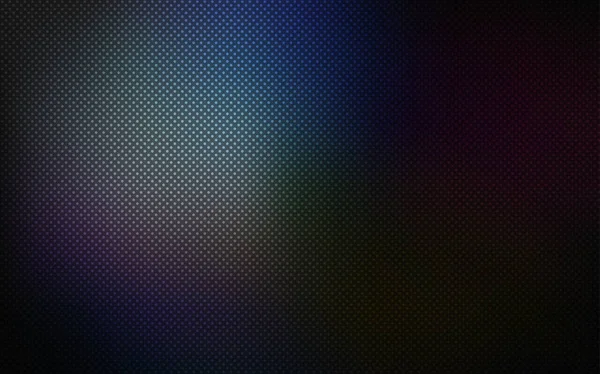 Dark Blue Vector Backdrop Dots Illustration Set Shining Colorful Abstract — Stock Vector