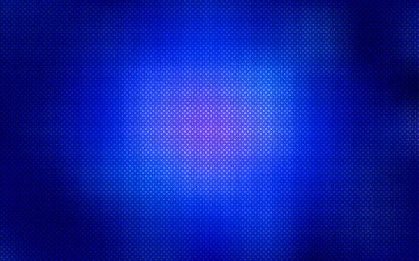 Темний Blue Векторне Компонування Формами Кола Ілюстрація Набором Яскравих Барвистих — стоковий вектор