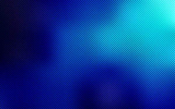 Textura Vectorial Azul Oscuro Con Discos Ilustración Abstracta Con Burbujas — Vector de stock