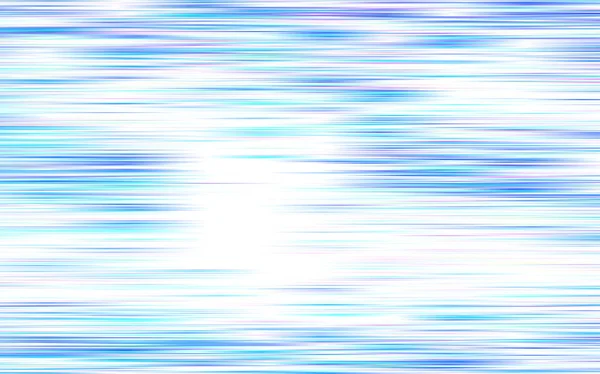 Világos Kék Vektor Elrendezése Sík Vonalakkal Dekoratív Ragyogó Illusztráció Vonalakkal — Stock Vector