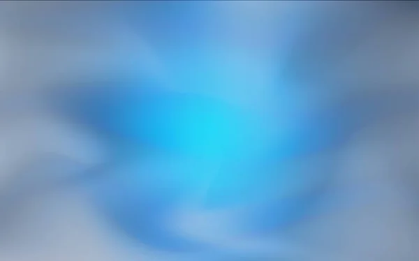 Tmavě Modrý Vektor Stírat Abstraktní Potah Elegantní Světlé Ilustrace Přechodem — Stockový vektor