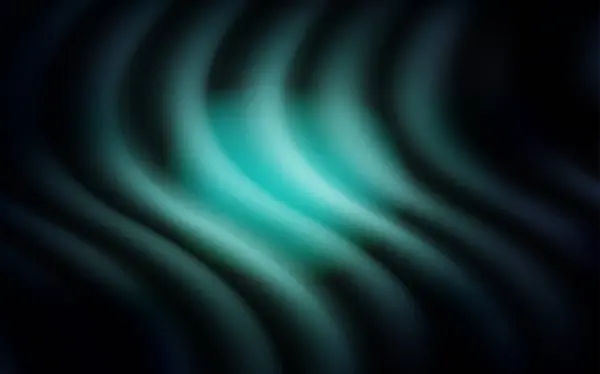 Σκούρο Μπλε Διάνυσμα Φόντο Λυγισμένο Γραμμές Ολοκαίνουργιο Χρωματιστό Εικονογράφηση Στο — Διανυσματικό Αρχείο