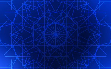 Koyu mavi vektör doodle doku bulanık. Renkli resimde çocuk tarafından oluşturulan karalamalar ile soyut tarzda. Dokulu deseni-ebilmek var olmak kullanılmış için Web sitesi.