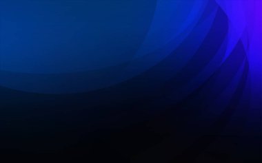 Koyu mavi vektör şablon bükülmüş şeritler. Degrade yarı ton mermer stiliyle yaratıcı çizimde. Cep telefonu arka plan için şablon.