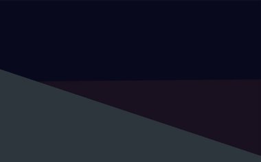 Koyu mavi vektör bulanık üçgen desen. Üçgen geometrik örnek gradyan ile. İş tasarımınız için tamamen yeni bir şablon.