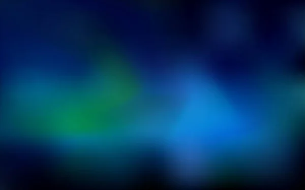 Σκούρο Μπλε Διάνυσμα Μοντέρνα Κομψή Διάταξη Πολύχρωμη Εικονογράφηση Στο Αφηρημένο — Διανυσματικό Αρχείο