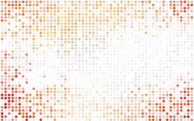 Hafif BLUE vektörü modern geometrik çember soyut arkaplan. Noktalı doku şablonu. Gradyan ile yarım ton biçiminde geometrik desen. 