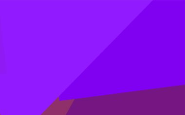 Dikdörtgenler oluşan hafif mor vektör çokgen çizim. Dikdörtgen tasarım işiniz için. Yaratıcı geometrik arka plan gradyan ile origami tarzında.