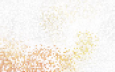 Açık yeşil, sarı vektör Çokgen çizim, hangi dikdörtgenler oluşur. Dikdörtgen desen iş tasarımınız için. Geometrik arka plan gradyan ile Origami tarzında. 