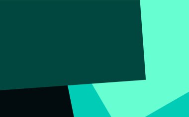 Işık yeşil vektör bulanık dikdörtgen arka plan. Geometrik arka plan gradyan ile kare tarzı. Desen-ebilmek var olmak kullanılmış için yeni arka plan.