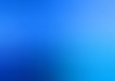 Hafif mavi vektör modern zarif desen. Renkli resimde gradyan ile soyut tarzda. İşiniz için en iyi bulanık tasarım.