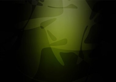 Vektör doodle arka plan bulanık. Asya tarzı çocuk tarafından çizilmiş çizgiler ile renkli soyut resimde. El boyalı tasarım web, broşür, tekstil.