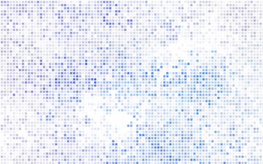 Açık mavi, yeşil vektör bulanık dikdörtgen arka plan. Geometrik arka plan gradyan ile kare tarzı. Desen-ebilmek var olmak kullanılmış için yeni arka plan.