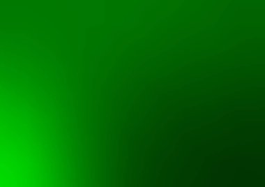 Işık yeşil vektör modern şık arka plan. Gradyan ile bulanık stil yepyeni renkli resimde. Tasarımınız için yeni bir doku.