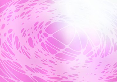 Vektör doğal soyut tasarım. Doodle illüstrasyon çocuk gradyan ile Origami tarzında yapılmıştır. İşiniz için en iyi bulanık tasarım.