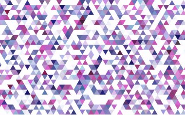 Koyu turuncu vektör poligonal şablonu. Renkli resimde yepyeni bir tarzda parlayan. İş tasarımınız için tamamen yeni bir şablon.