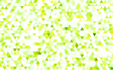 Üçgen desen parlayan ışık gri vektör. Belirsiz bir soyut örnek gradyan ile. Tasarımınız için yeni bir doku.