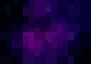 Koyu pembe vektör modern geometrik arka plan. Doku şablonu. Gradyan ile Origami tarzında geometrik desen. 