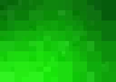 Açık yeşil desen vektör. Yeni dikdörtgen şablonu. Geometrik örnek. Dikdörtgen şekiller ile rutin tekrar. doku tasarımınız için. Desen arka plan için kullanılabilir.