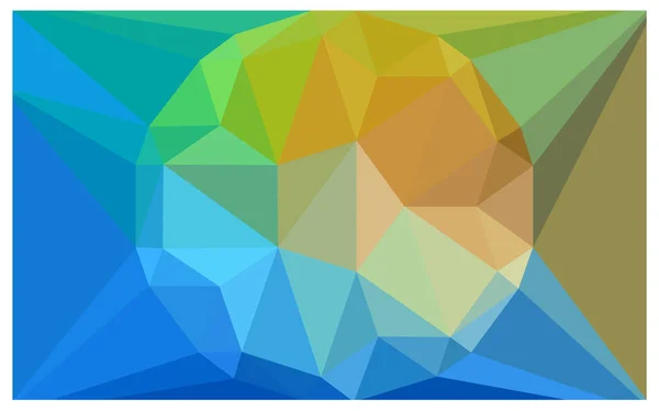 Світло Блакитний Зелений Вектор Діамантовий Візерунок Геометричний Зразок Дорогоцінного Каміння — стоковий вектор