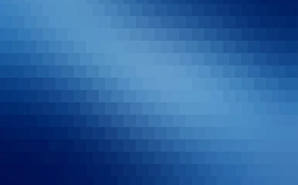 Kék Sárga Vektor Alacsony Poly Háttér Mintát Egy Sokszög Design — Stock Vector