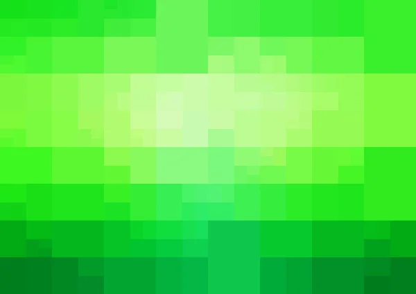 Ελαφρύ Πράσινο Διάνυσμα Αφηρημένο Ελαστικοποιημένων Πολυγωνικό Φόντο Θολές Ορθογώνιο Σχέδιο — Διανυσματικό Αρχείο