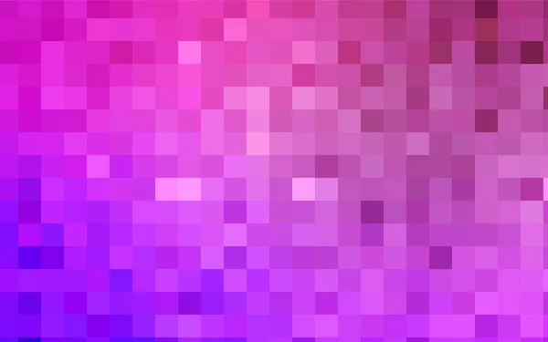 Dark Purple Pink Vektor Polygonal Illustration Bestående Rektangler Rektangulært Design – Stock-vektor