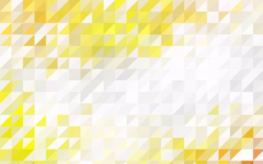 Koyu mavi, kırmızı renkli arka plan, hangi üçgen oluşur vektör. Desen beyaz arka plan üzerinde renkli üçgen ile.