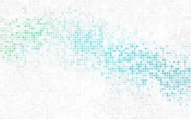 Koyu pembe vektör modern geometrik arkaplan. Soyut şablon. Kare biçiminde ve gradyanlı geometrik desen.