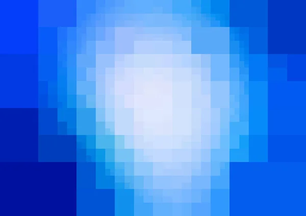Licht Roze Blauwe Vector Wazig Rechthoek Achtergrondontwerp Geometrische Achtergrond Origami — Stockvector