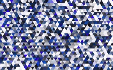 Koyu kırmızı, sarı vektör düşük poli desen. Zarif bir parlak örnek gradyan ile. İş tasarımınız için üçgen desen.