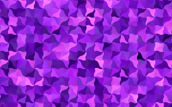Фон Светло Фиолетовый Розовый Современная Геометрическая Абстрактная Иллюстрация Градиентными Линиями — стоковый вектор