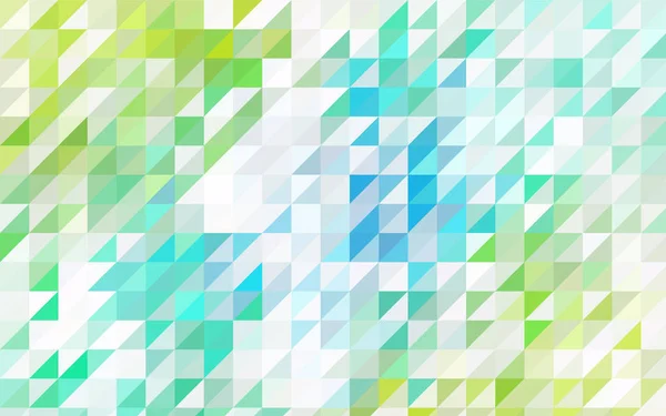 Donker Blauw Vector Geometrische Eenvoudige Minimalistische Achtergrond Die Bestaat Uit — Stockvector