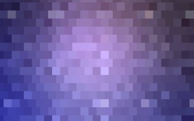 Açık Turuncu vektör çokgen çizimi, dikdörtgenlerden oluşur. İş tasarımınız için dikdörtgen desen. Origami tarzında gradyan ile Geometrik arkaplan. 