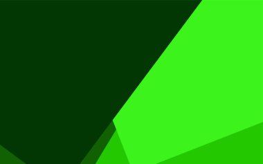 Açık yeşil vektör deseni. Yepyeni bir dikdörtgen şablon. Parlak geometrik örnek. Tema dikdörtgen şekillerle tekrarlanıyor. Tasarımınız için doku.