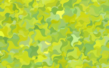 Işık yeşil vektör soyut desen bulanık. bulanık geometrik örnek gradyan ile. Şablon arka plan olarak cep telefonları için kullanılabilir.