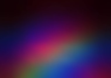 Koyu mavi, kırmızı parlak arka plan bulanık vektör. Zarif bir parlak örnek gradyan ile. İşiniz için tamamen yeni bir tasarım.