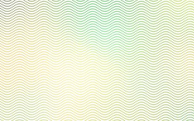 Açık yeşil, sarı vektör kırmızı geometrik daireler, şekiller. Renkli mozaik pankart. Renkli disklerle Geometrik arkaplan.